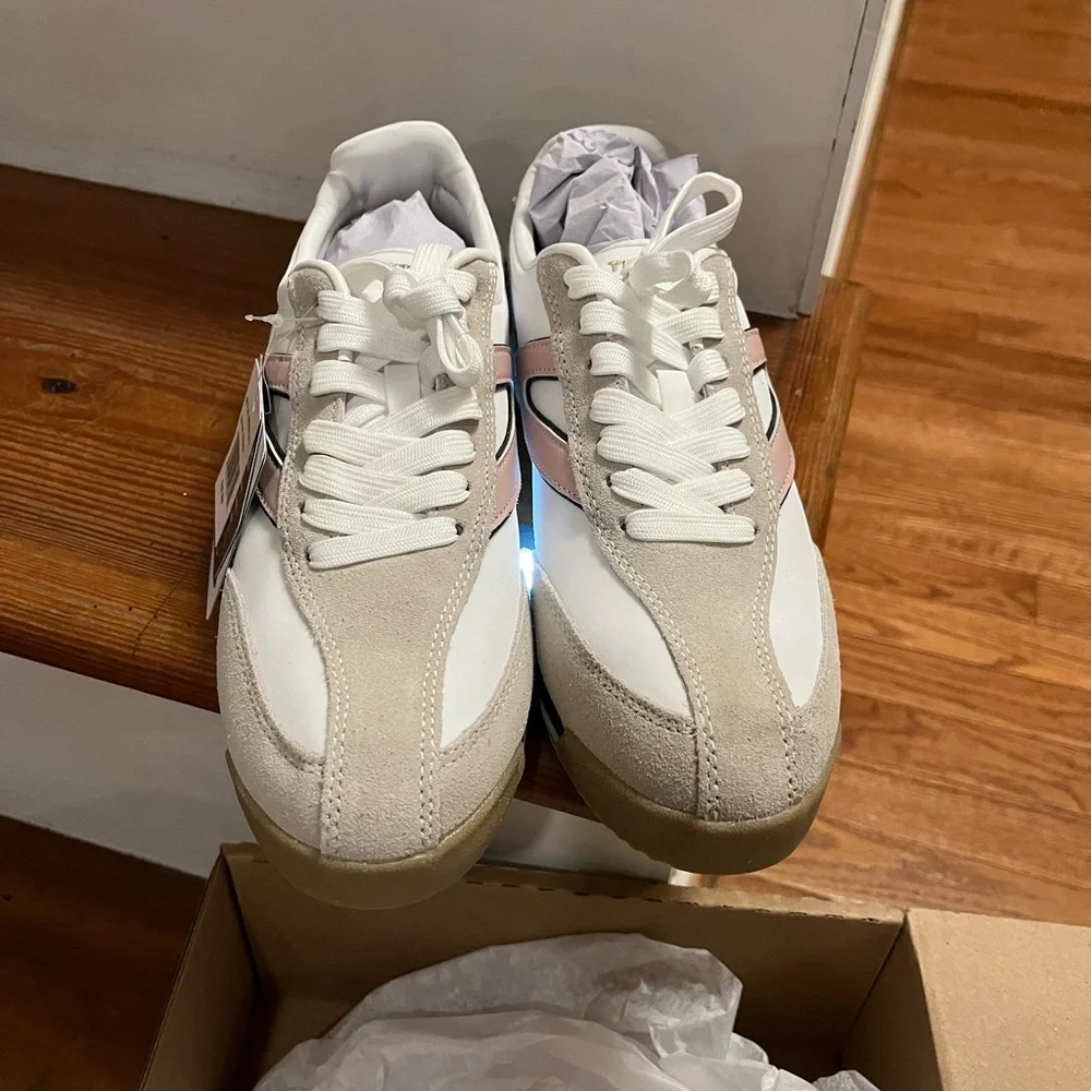 Tretorn Kristine Elite Sneakers, women's size 8, NWT - Picture 10 of 12